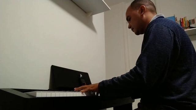 Francis Lai - Love Story (Where Do I Begin?)Versão Piano Danilo Alain. смотреть онлайн