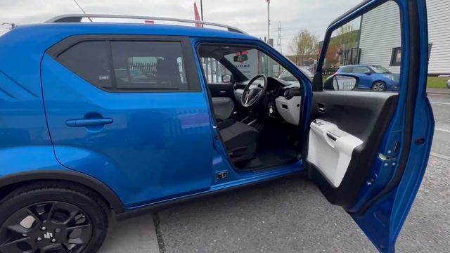 Suzuki Ignis 1.2 Dualjet SZ-T AGS Auto смотреть онлайн