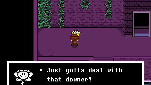 UnderTale YELLOW (ИСПРАВНО) №4(1) смотреть онлайн
