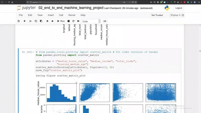 Pengantar phyton and machine learning смотреть онлайн