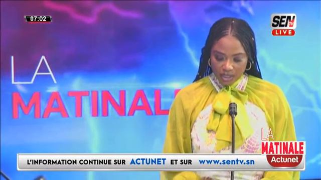 🛑[DIRECT] Bloc Matinale Avec Asma Khadija, Yacine Seck,Mame Mbaye Ndiaye DU MARDI 27 FEVRIER 2024 📍 смотреть онлайн