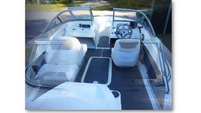 Bayliner 175 GT -2012 смотреть онлайн