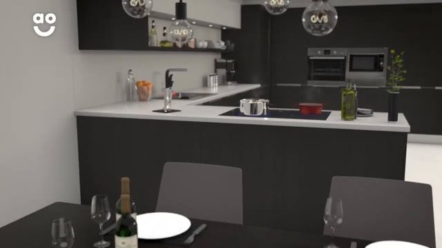 AEG Induction Hob IAE84411FB Product Overview AO.com