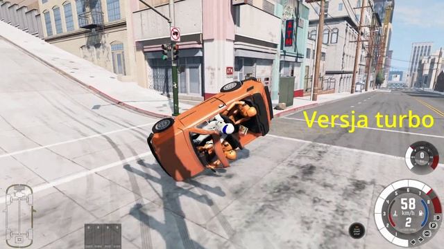 Modyfikacja ZROBIONA PRZEZ WIDZA!! BeamNG Drive смотреть онлайн