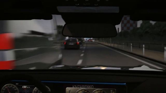 E63S W213 | ASSETTO CORSA | ШАШКИ | SHUTOKO REVIVAL PROJECT #mercedes #assettocorsa #e63s