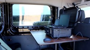 Демонстрация Supercam S350