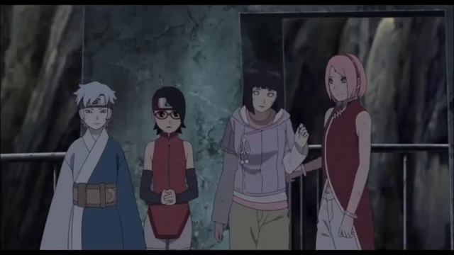 Amv боруто смотреть онлайн