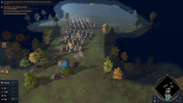 The Battle of Liegnitz - Age of Empires IV - Gameplay on Shadow PC #ageofempires4 #shadowpc #gaming смотреть онлайн