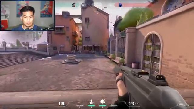 VALORANT ? MARIO KART? ODYSSEY? PRIME? ? REACT ? AIM PRACTICE смотреть онлайн