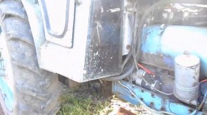 Пропало давление на Т40