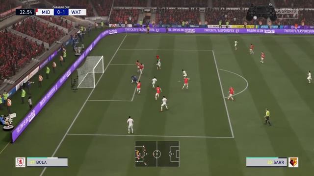 CARRERA GOOD |FIFA 21|JuanL3D смотреть онлайн