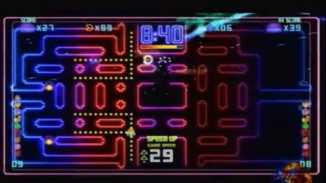 Pacman Championship Edition DX Tutorial- The Basics смотреть онлайн