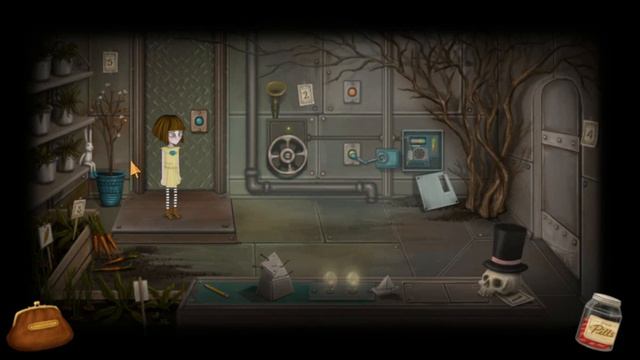 Fran Bow #6 Прохождение без комментариев