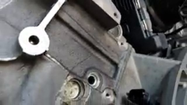 Mercedes M272 W164 Motor Oil Leckage Ölverlust Потеря масла смотреть онлайн
