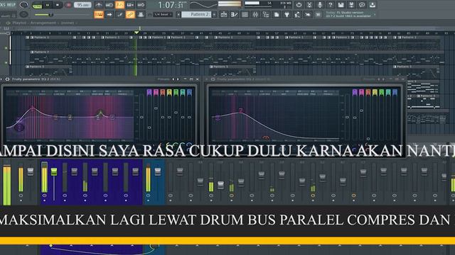 MIXING MT POWER DRUM KIT 2 DI FL STUDIO смотреть онлайн