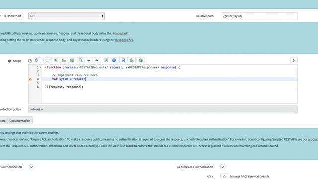 How to create Scripted REST API in ServiceNow | 4MV4D | S01L08 смотреть онлайн