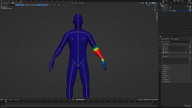 60 - Character Rigging and Animation смотреть онлайн