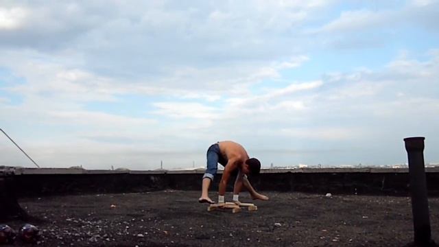 Handstand , part 1 (Луганск) Серега Кравцов. смотреть онлайн