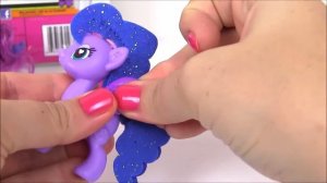 ПОНИ СВОИМИ РУКАМИ ОТ POP MLP! РАРИТИ. ПРИНЦЕССА ЛУНА. ЭППЛДЖЕК. Май Литл Пони Мультик!