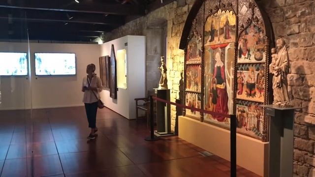MUSEO GAUDI’ - Barcellona смотреть онлайн