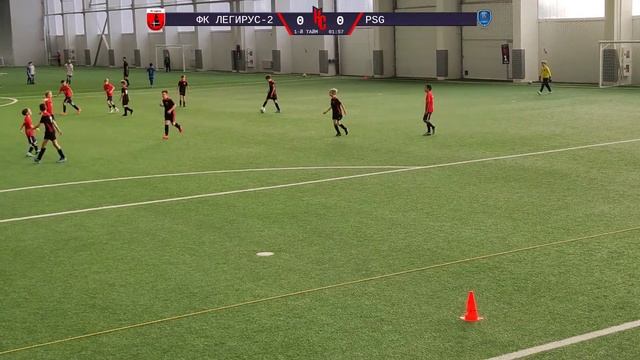 ПОЛЕ №1 / KALININGRAD CUP 2023 ОСЕНЬ / U10 / 2013 / ФИНАЛ И НАГРАЖДЕНИЕ / A23/U10/2013/D3/F1 смотреть онлайн