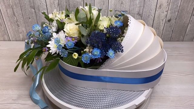 Люлька с цветами на выписку новорожденного смотреть онлайн