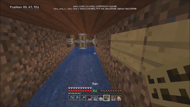 Zombie Villager Farm [78] Minecraft Bedrock Infiniverse смотреть онлайн