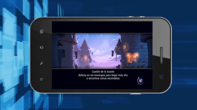 Castle of Illusion para android APK + DATOS SD COMPLETO смотреть онлайн