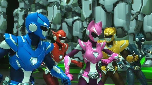 [MiniforceX PENTATRON] Ep24: El Renacimiento Total De Zenos. (Español Latino)