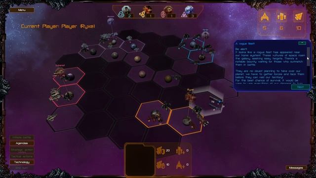Falling Stars: War of Empires - Content Review & Gameplay - Hex Strategy - LnL Publishing смотреть онлайн