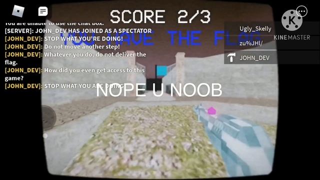 No players online Roblox game (bad ending I think) смотреть онлайн