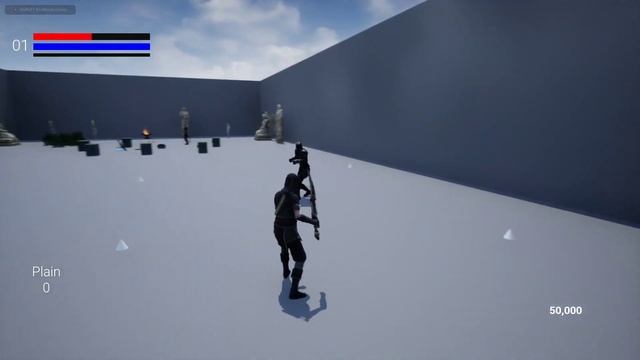 Unreal Engine RPG Tutorial Series Preview: Harvestables and Tooltips! смотреть онлайн