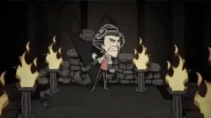 ВЕСЬ СЮЖЕТ ДОНТ СТАРВ ОТ НАЧАЛА ДО КОНЦА! ИСТОРИЯ МИРА DON'T STARVE, ПЕРСОНАЖЕЙ И НАЧАЛА НЕГОЛОДАЙК