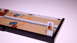 Lego Jurassic Park 76956 T. Rex Breakout Speed Build