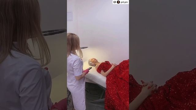 Кушетка для перманентного макияжа отзыв смотреть онлайн