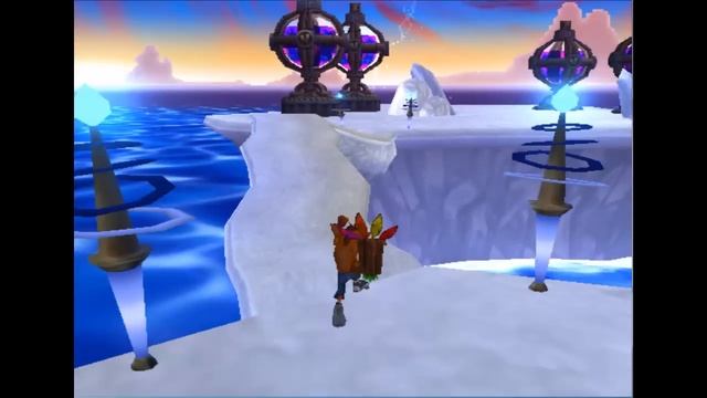 Secrets of Crash Twinsanity 1 смотреть онлайн