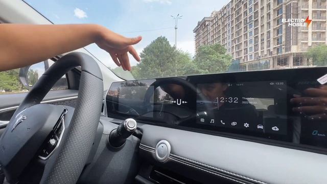 ОБЗОР НА ЭЛЕКТРОКРОССОВЕР NETA U PRO 400 смотреть онлайн