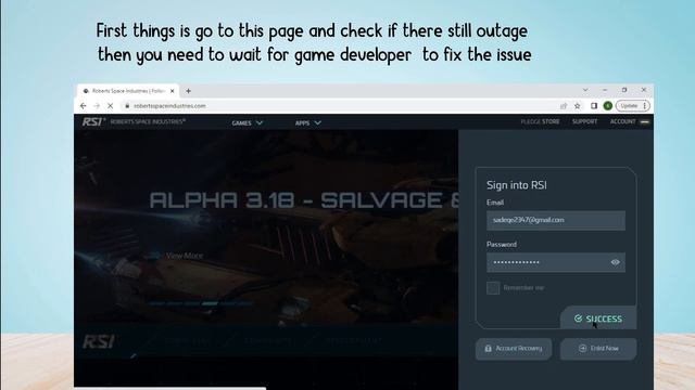 How to Fix "Error code: 20" in star citizen смотреть онлайн