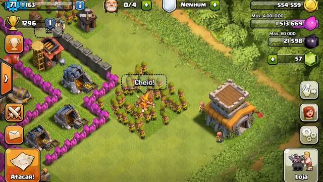 Как много фармить в clash of clans! смотреть онлайн