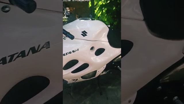 suzuki katana gsx f 750 смотреть онлайн