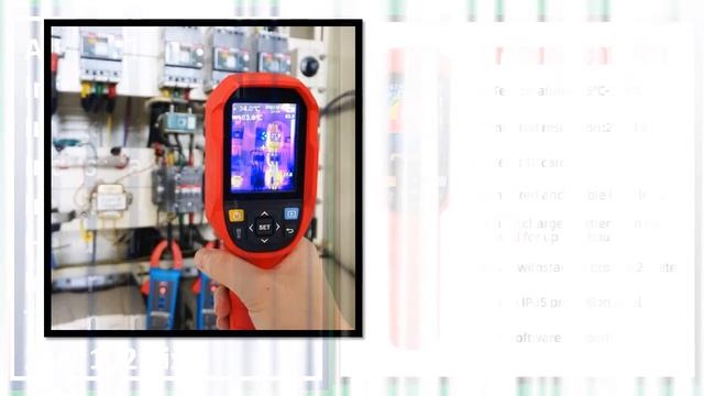 Top 5 Best Infrared Thermal Imager In 2021 смотреть онлайн