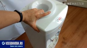 Прочистка - сан. обработка кулера самостоятельно