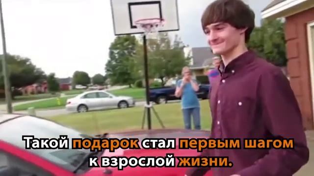 5 человек, которые неожиданно получили в подарок авто и не смогли справиться с эмоциями смотреть онлайн