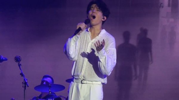 Димаш/Dimash. Анталия - 2023. АВЕ МАРИЯ