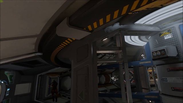 LONE ECHO VR WALKTHROUGH #3 'CARGO' | Oculus + Touch | GTX 1060 (6GB) смотреть онлайн