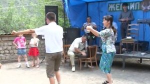 Лезгины свадьба в Дагестане село Ахты ???
