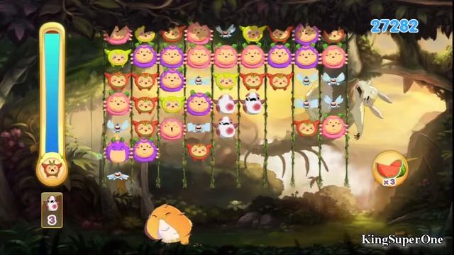 Critter Crunch: Challenge 52-55 смотреть онлайн