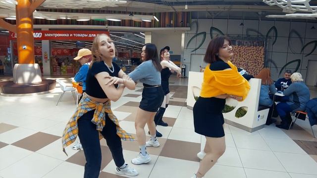 [KPOP IN PUBLIC] ITZY - “SWIPE” | Dance Cover by TimeLessly смотреть онлайн