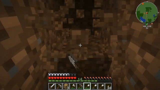 Minecraft [Let`s Play] Грибное дерево смотреть онлайн