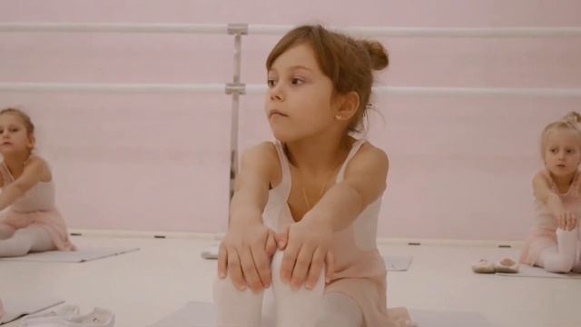 Школа балета "Маленькая балерина" | MAXSTUDIO КАЛИНИНГРАД смотреть онлайн